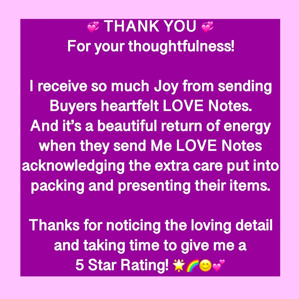 Heartfelt Love & Appreciation💞